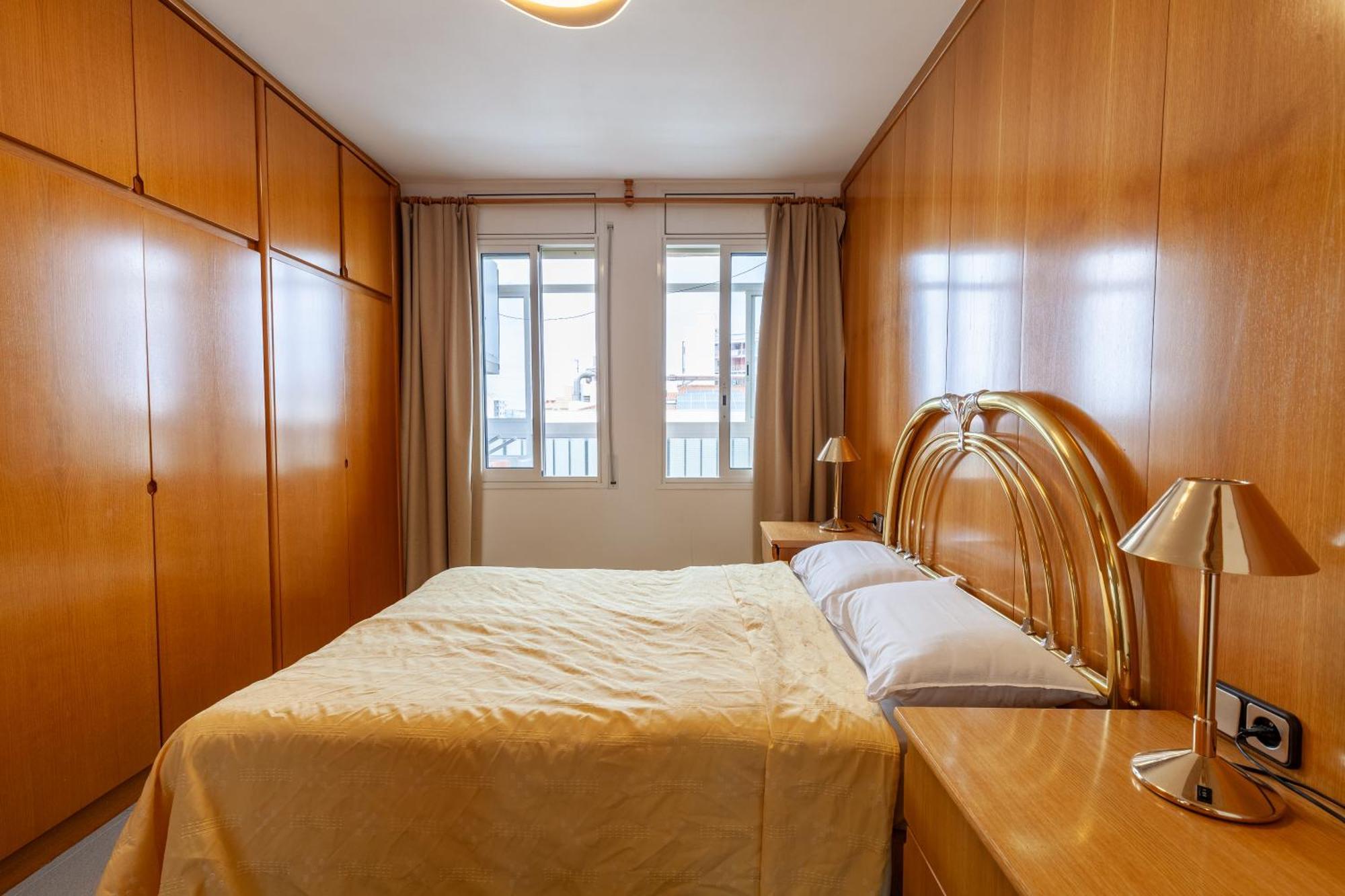Sea View Apartments 马尔格莱特德玛 外观 照片
