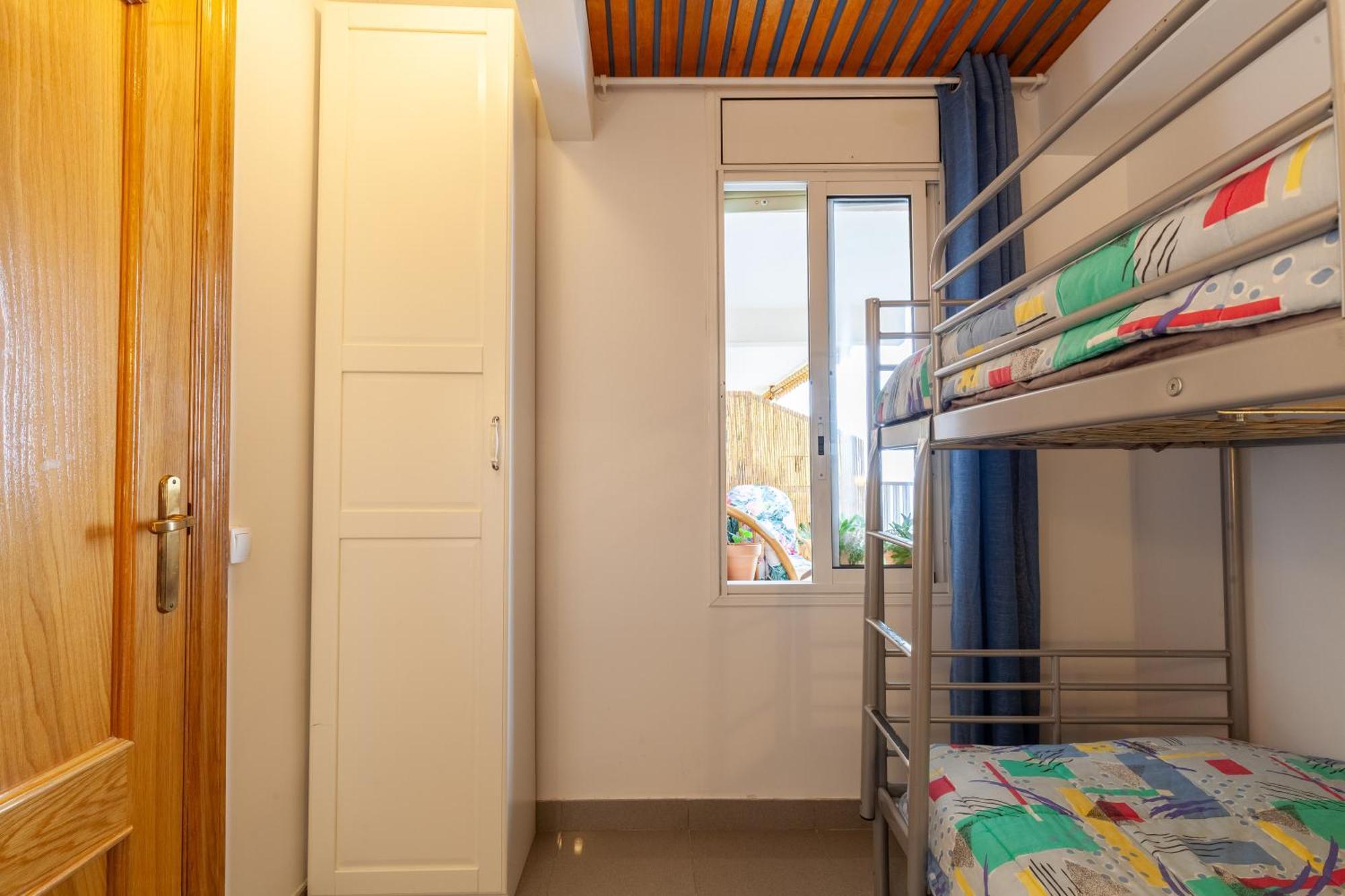 Sea View Apartments 马尔格莱特德玛 外观 照片