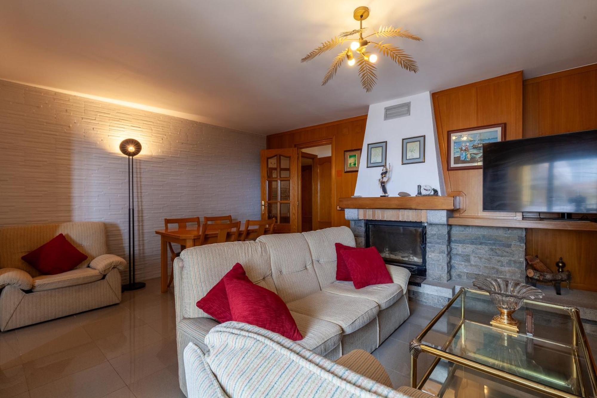 Sea View Apartments 马尔格莱特德玛 外观 照片