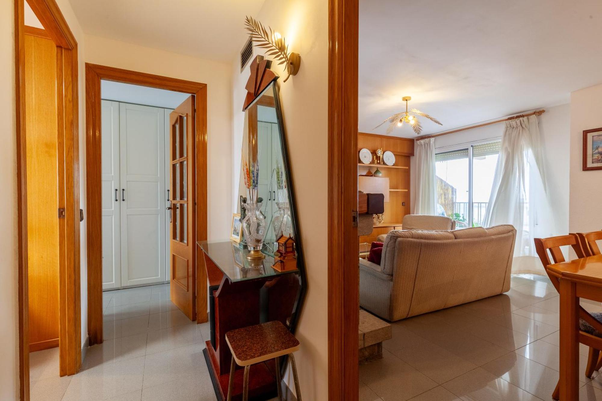 Sea View Apartments 马尔格莱特德玛 外观 照片
