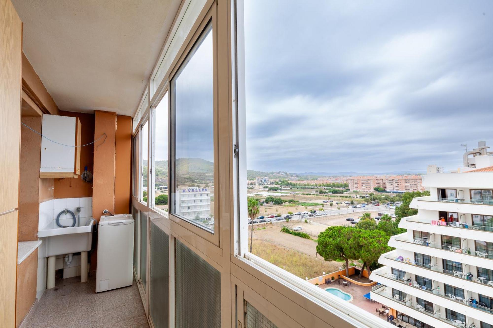Sea View Apartments 马尔格莱特德玛 外观 照片