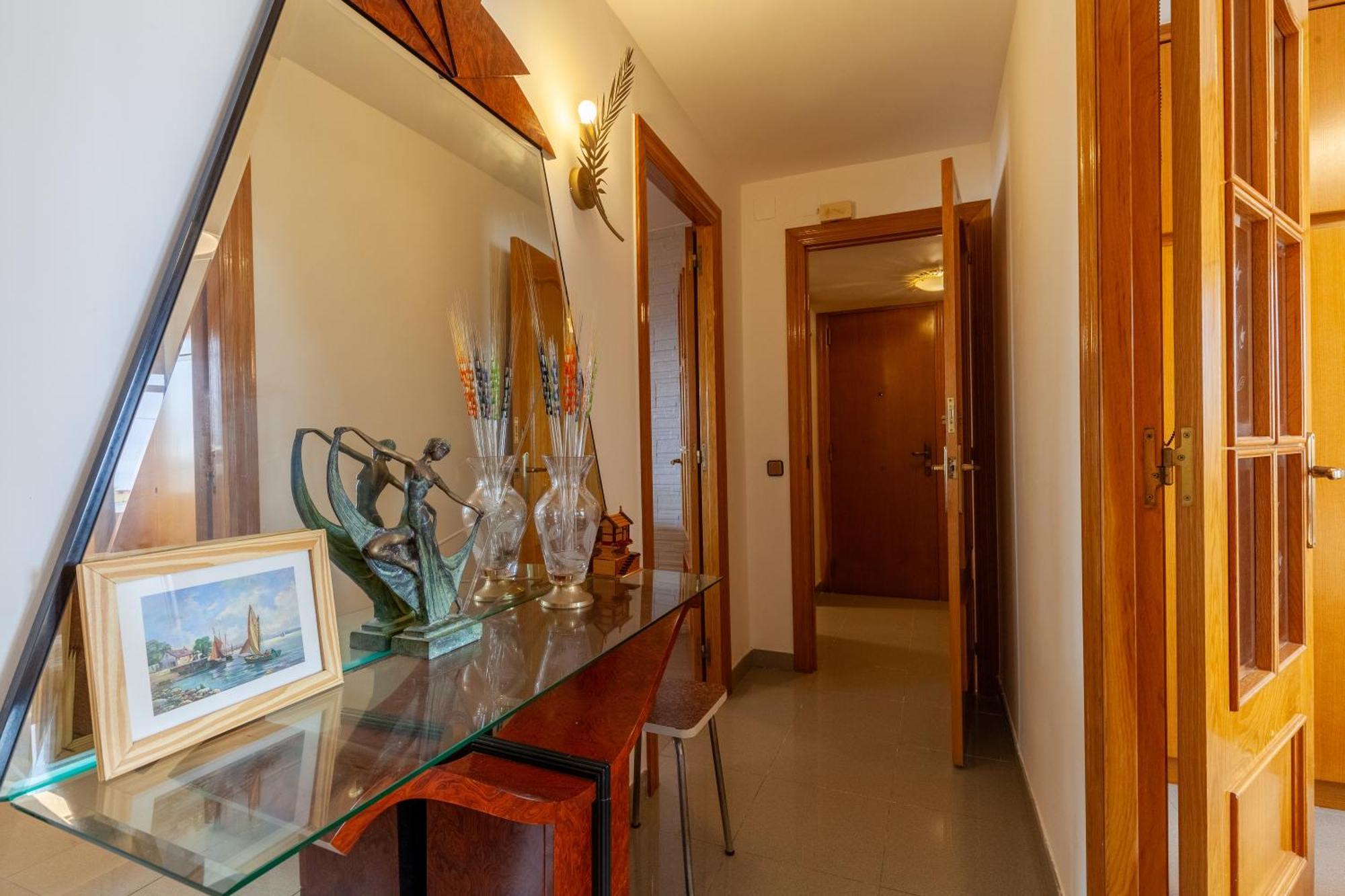 Sea View Apartments 马尔格莱特德玛 外观 照片