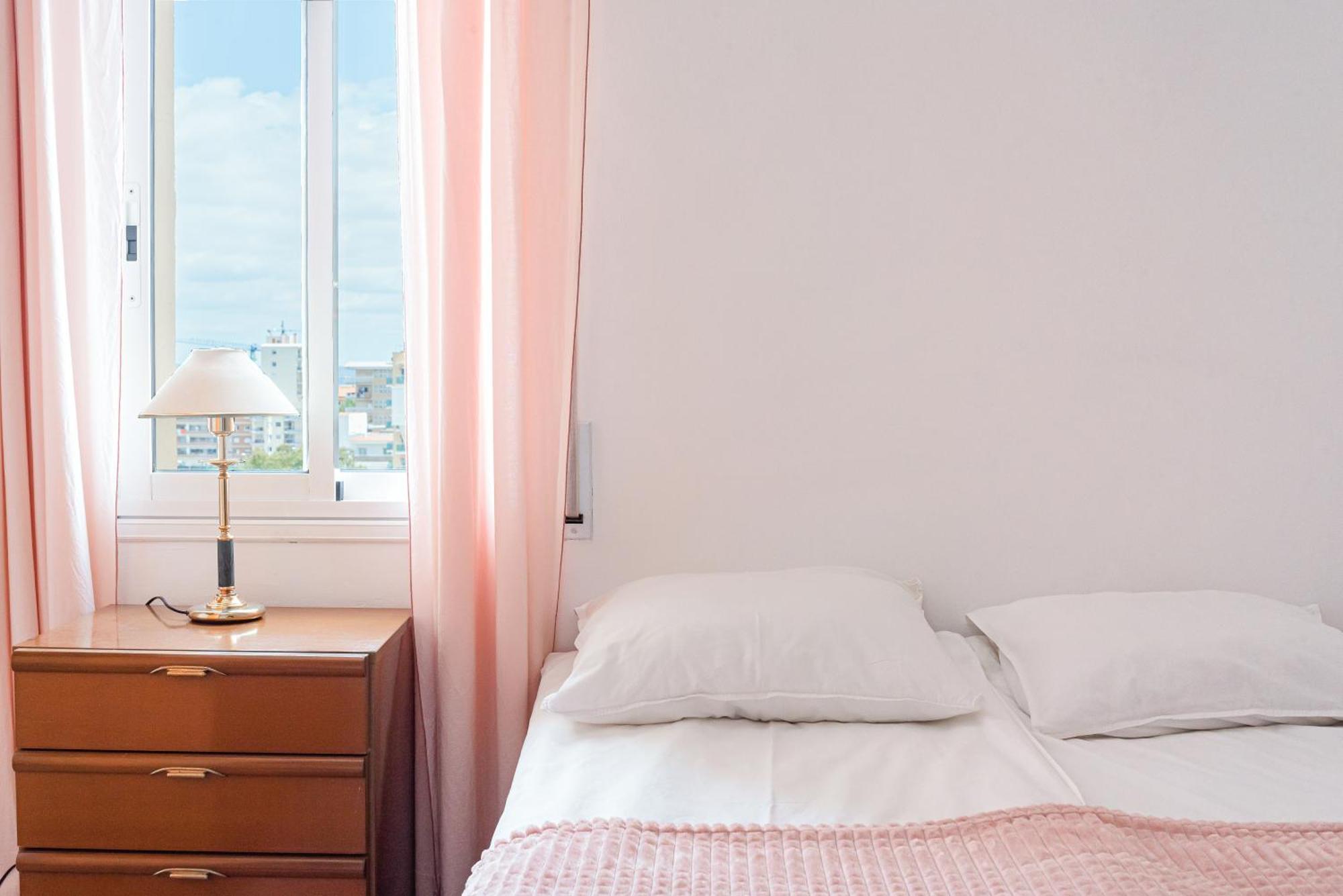 Sea View Apartments 马尔格莱特德玛 外观 照片