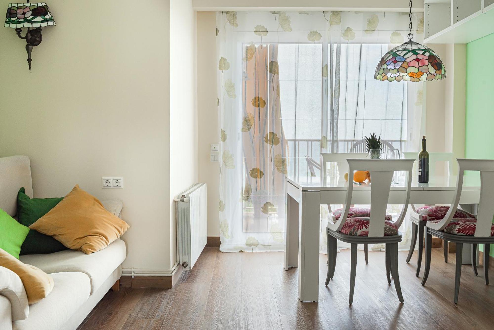Sea View Apartments 马尔格莱特德玛 外观 照片